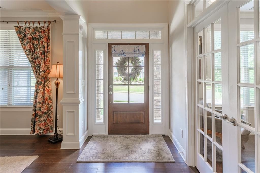 5 bedroom, 4 bathroom, 4,285 sq ft single family residence for sale at 4210 Woodward Walk Lane, Suwanee, GA 30024 — photo 6