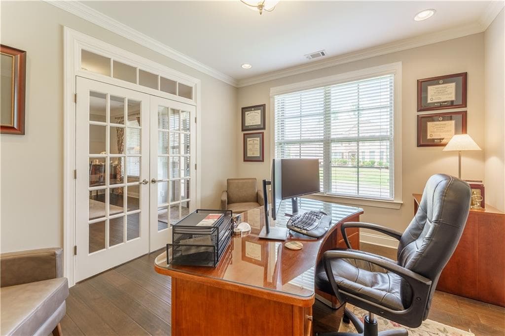 5 bedroom, 4 bathroom, 4,285 sq ft single family residence for sale at 4210 Woodward Walk Lane, Suwanee, GA 30024 — photo 8