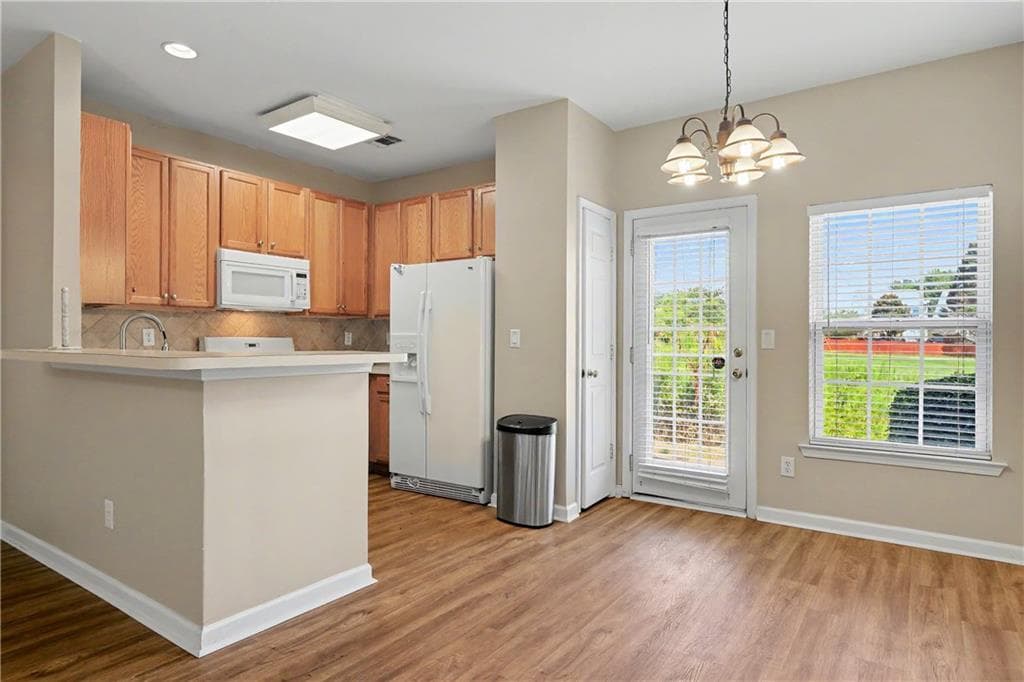 3 bedroom, 2 bathroom, 1,427 sq ft condominium for sale at 1539 Rachels Ridge, Kennesaw, GA 30152 — photo 6
