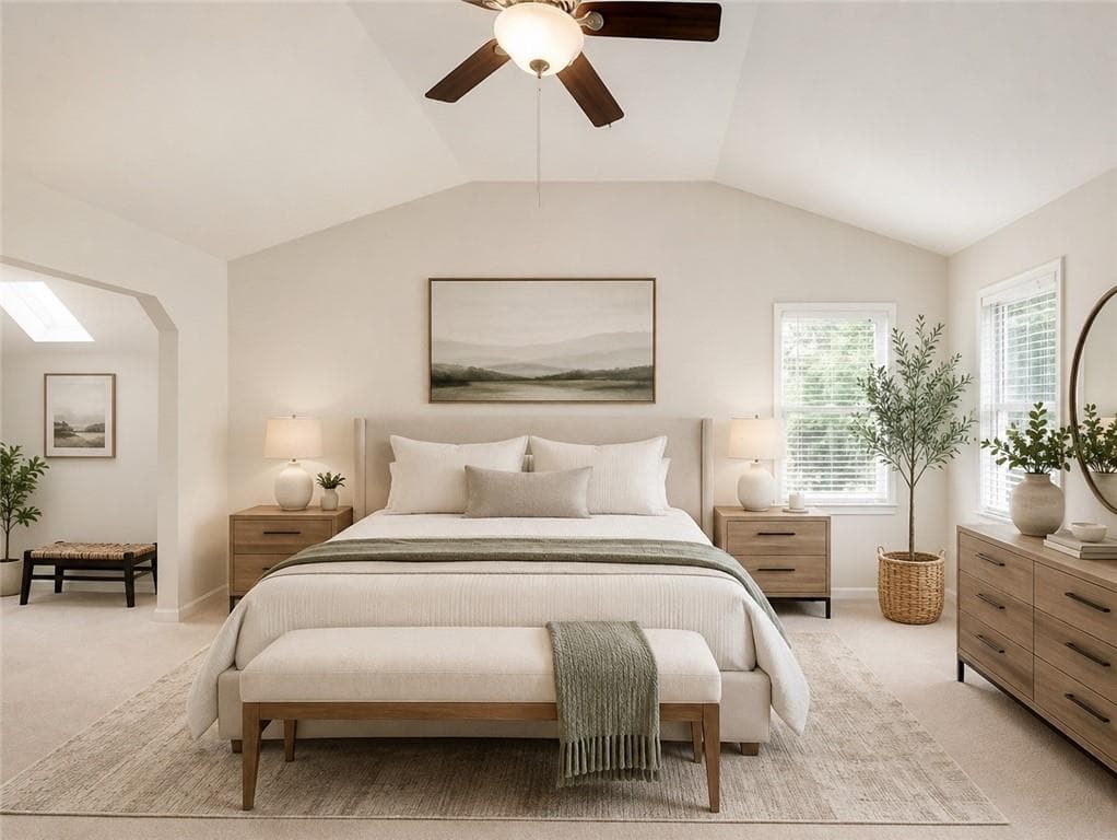 3 bedroom, 3 bathroom, 2,292 sq ft single family residence for rent at 719 Flowers Crossing, Lawrenceville, GA 30044 for $2,600 a month — photo 7