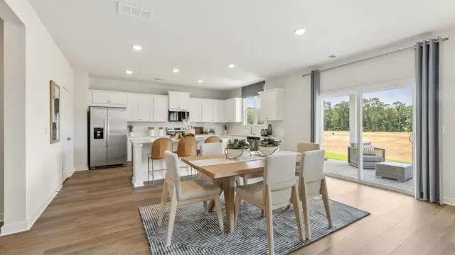 5 bedroom, 4 bathroom, 3,021 sq ft single family residence for sale at 15 Sanborne View Drive, Jefferson, GA 30549 — photo 9