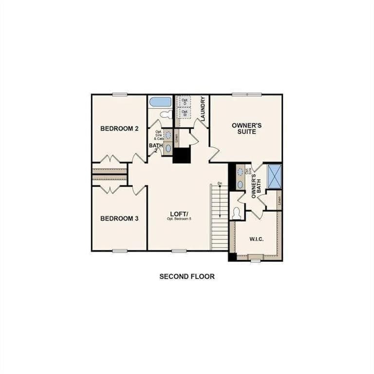 4 bedroom, 3 bathroom, 2,570 sq ft single family residence for sale at 16 Sanborne View Drive, Jefferson, GA 30549 — photo 6