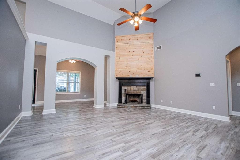 3 bedroom, 2 bathroom, 2,161 sq ft single family residence for sale at 320 Daffodil Drive, Temple, GA 30179 — photo 5