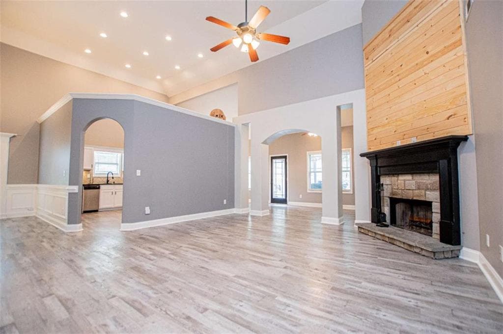 3 bedroom, 2 bathroom, 2,161 sq ft single family residence for sale at 320 Daffodil Drive, Temple, GA 30179 — photo 6