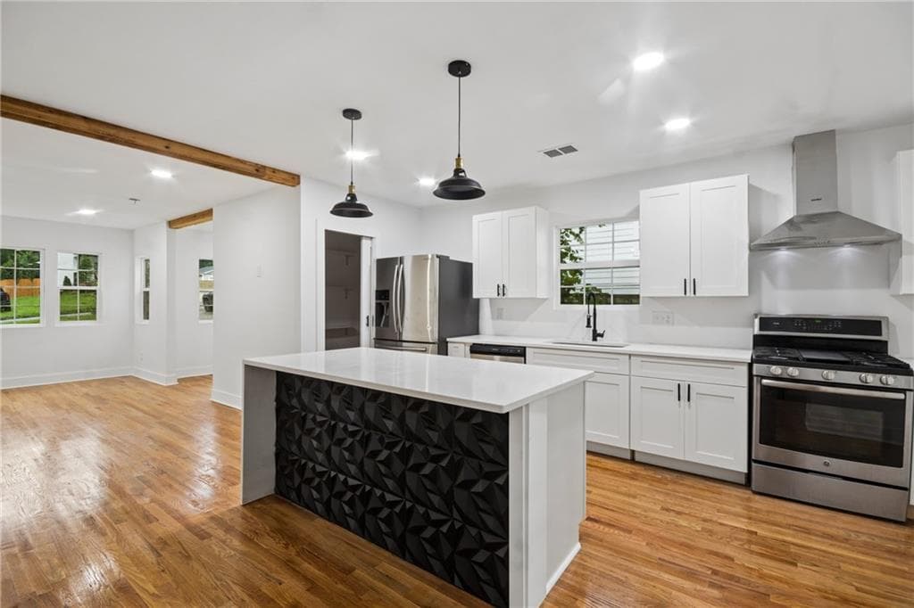 3 bedroom, 2 bathroom, 1,064 sq ft single family residence under contract at 2886 Joyce Avenue, Decatur, GA 30032 — photo 3