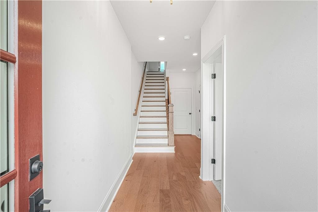 3 bedroom, 4 bathroom, 2,264 sq ft townhouse under contract at 1506 Westend Way 329, Cumming, GA 30041 — photo 5