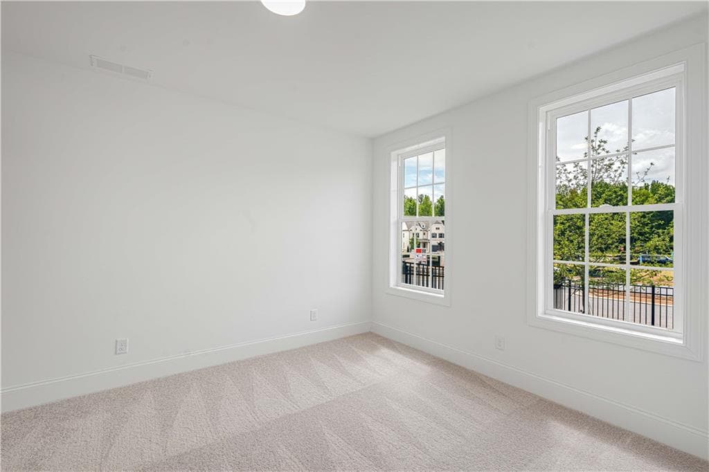 3 bedroom, 4 bathroom, 2,264 sq ft townhouse under contract at 1506 Westend Way 329, Cumming, GA 30041 — photo 7