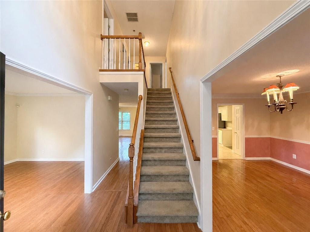 4 bedroom, 3 bathroom, 3,459 sq ft single family residence under contract at 152 Banyon Court, Dallas, GA 30157 — photo 4