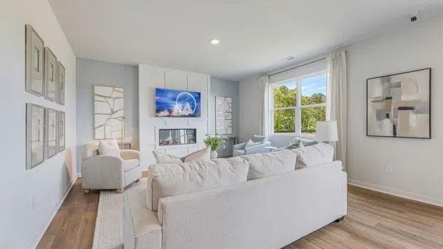 5 bedroom, 4 bathroom, 2,774 sq ft single family residence for sale at 46 Sanborne View Drive, Jefferson, GA 30549 — photo 3