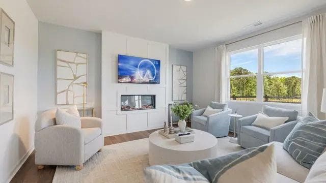 5 bedroom, 4 bathroom, 2,774 sq ft single family residence for sale at 46 Sanborne View Drive, Jefferson, GA 30549 — photo 5