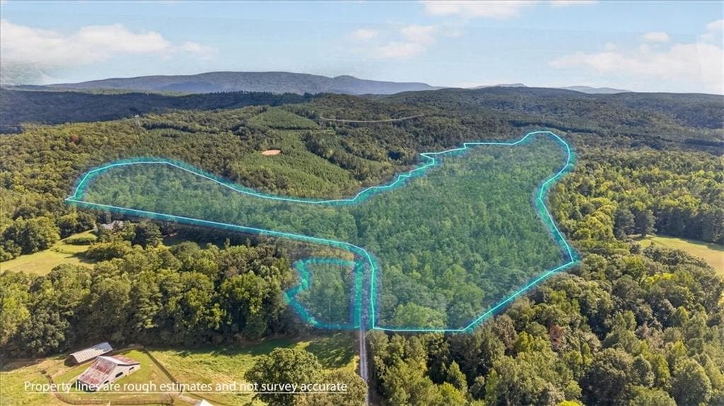 unimproved land for sale at 240 Collins Place, Waleska, GA 30183