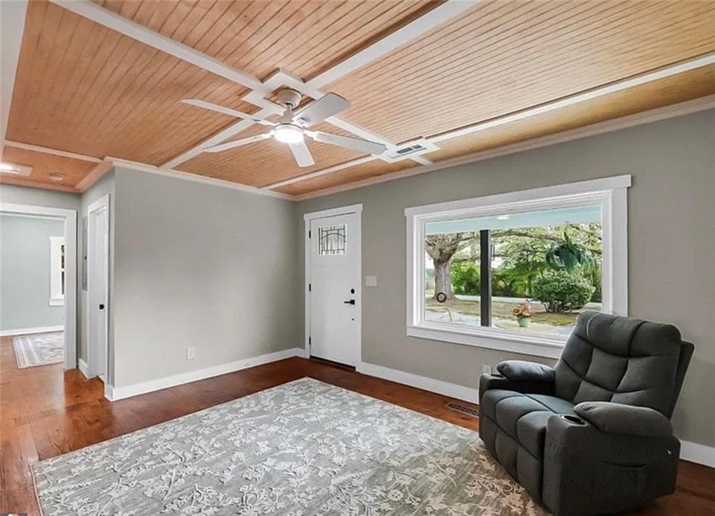 4 bedroom, 3 bathroom, 2,336 sq ft single family residence for sale at 1015 Sid Hunter Road, Senoia, GA 30276 — photo 7