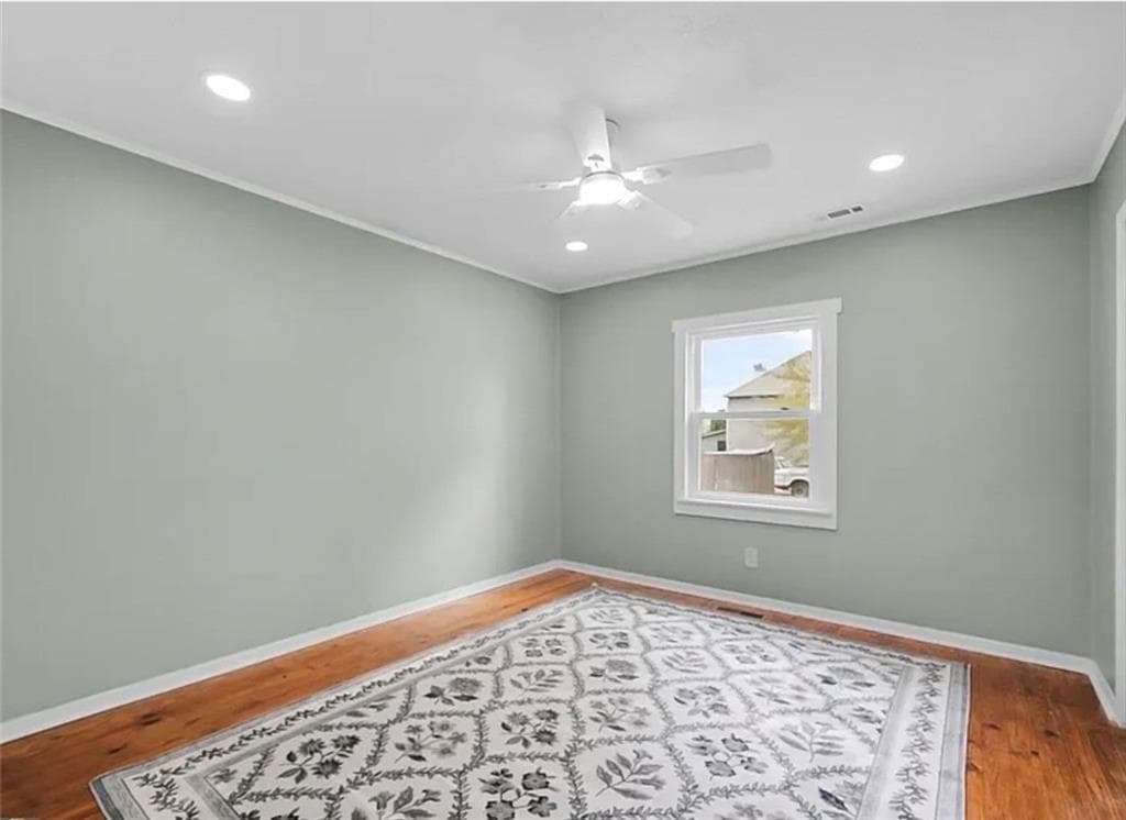 4 bedroom, 3 bathroom, 2,336 sq ft single family residence for sale at 1015 Sid Hunter Road, Senoia, GA 30276 — photo 10