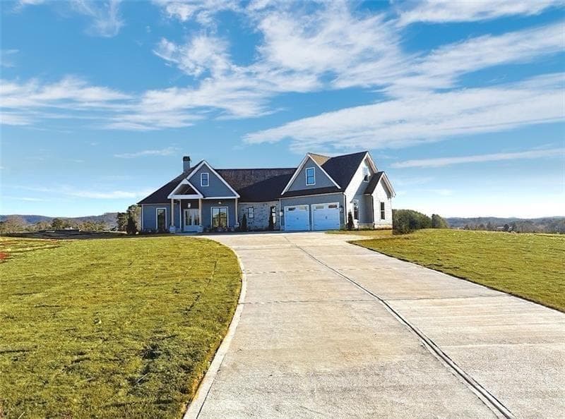 4 bedroom, 4 bathroom, 3,006 sq ft single family residence for sale at 303 Eminence peak, Rydal, GA 30171