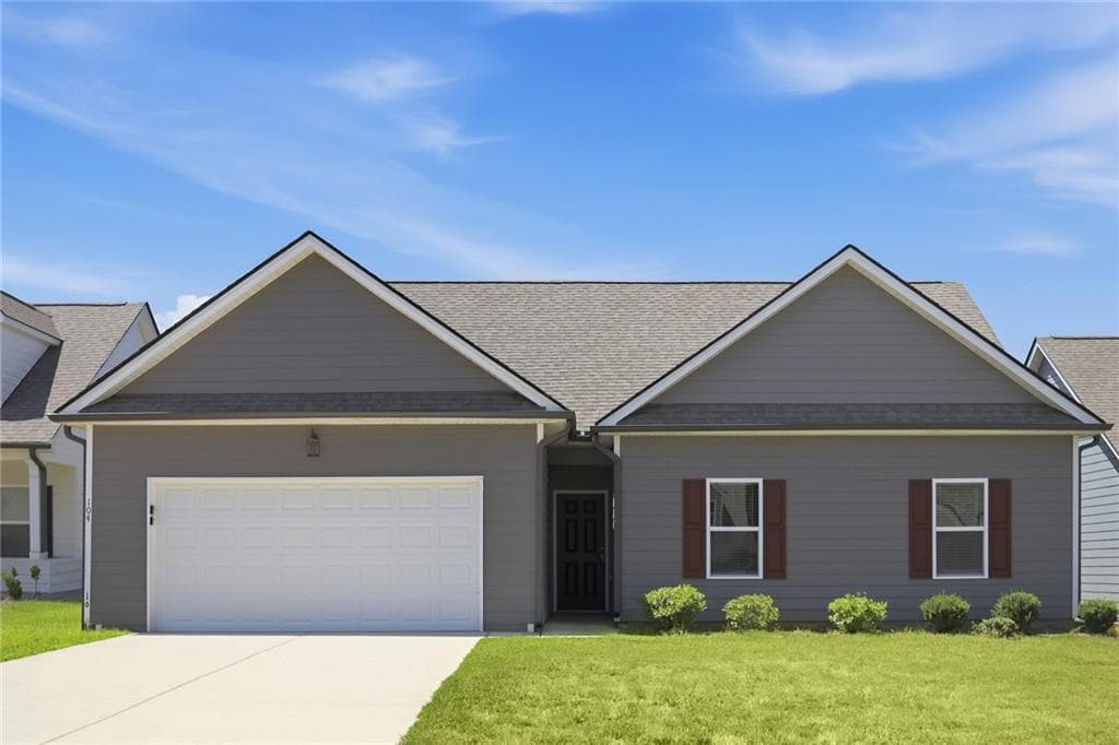 4 bedroom, 2 bathroom, 1,726 sq ft single family residence for rent at 104 Culver Street, Jackson, GA 30233 for $1,715 a month