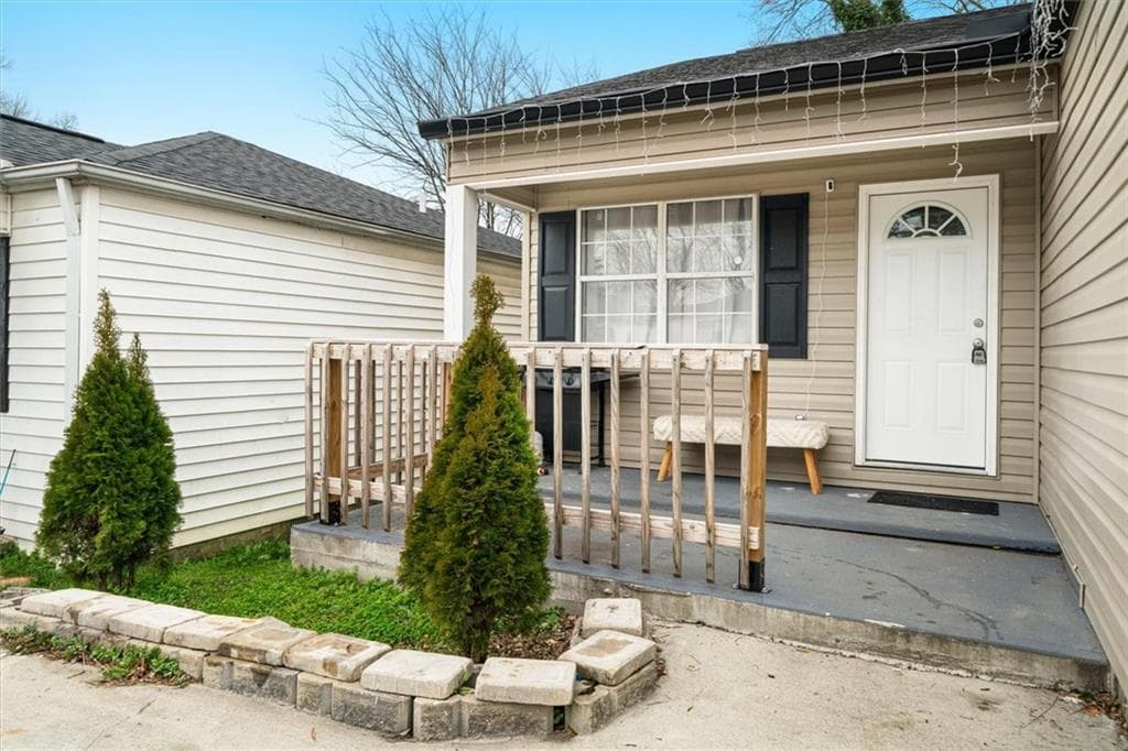 3 bedroom, 2 bathroom, 1,236 sq ft single family residence for sale at 1411 Classic Chase Drive, Dalton, GA 30721 — photo 3