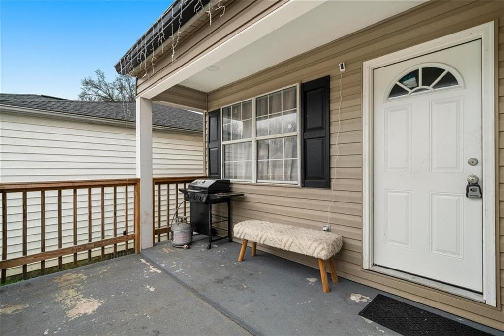 3 bedroom, 2 bathroom, 1,236 sq ft single family residence for sale at 1411 Classic Chase Drive, Dalton, GA 30721 — photo 4