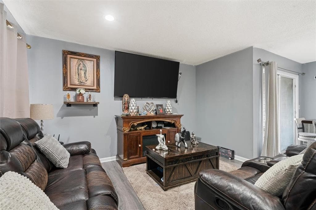 3 bedroom, 2 bathroom, 1,236 sq ft single family residence for sale at 1411 Classic Chase Drive, Dalton, GA 30721 — photo 6