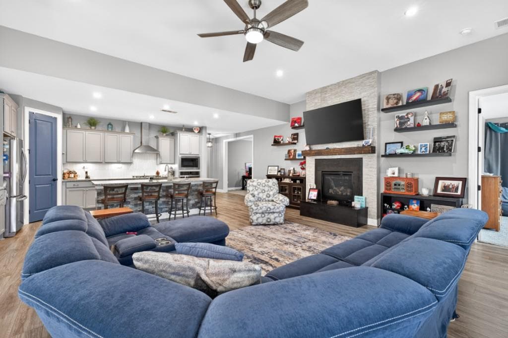4 bedroom, 4 bathroom, 2,935 sq ft single family residence for sale at 248 Chatuge Drive, Hoschton, GA 30548 — photo 7