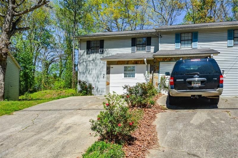 4 bedroom, 3 bathroom, 1,732 sq ft townhouse for rent at 160 Timber Creek Lane, Marietta, GA 30060 for $1,850 a month — photo 3