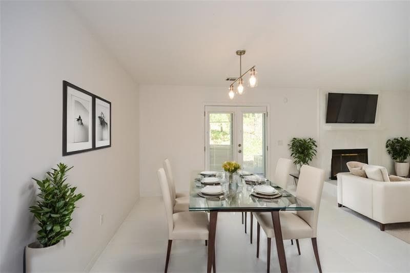 4 bedroom, 3 bathroom, 1,732 sq ft townhouse for rent at 160 Timber Creek Lane, Marietta, GA 30060 for $1,850 a month — photo 10
