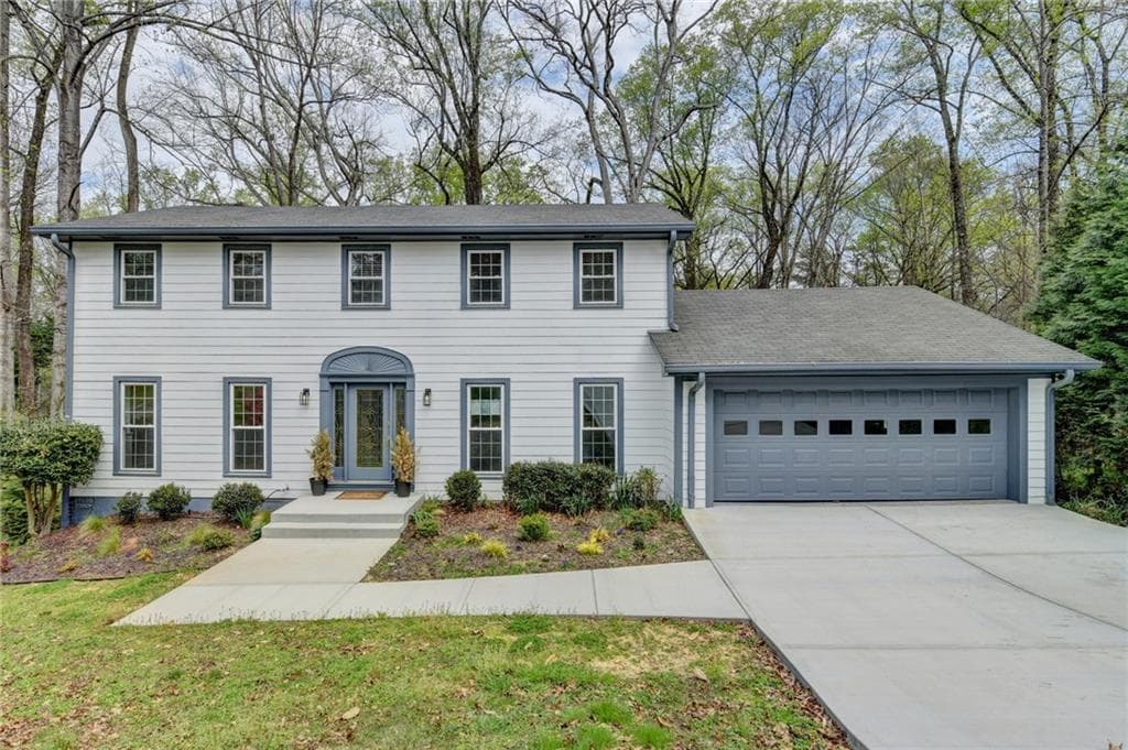 5 bedroom, 4 bathroom, 3,033 sq ft single family residence for rent at 3914 Granger Drive, Atlanta, GA 30341 for $5,500 a month — photo 1 of 74