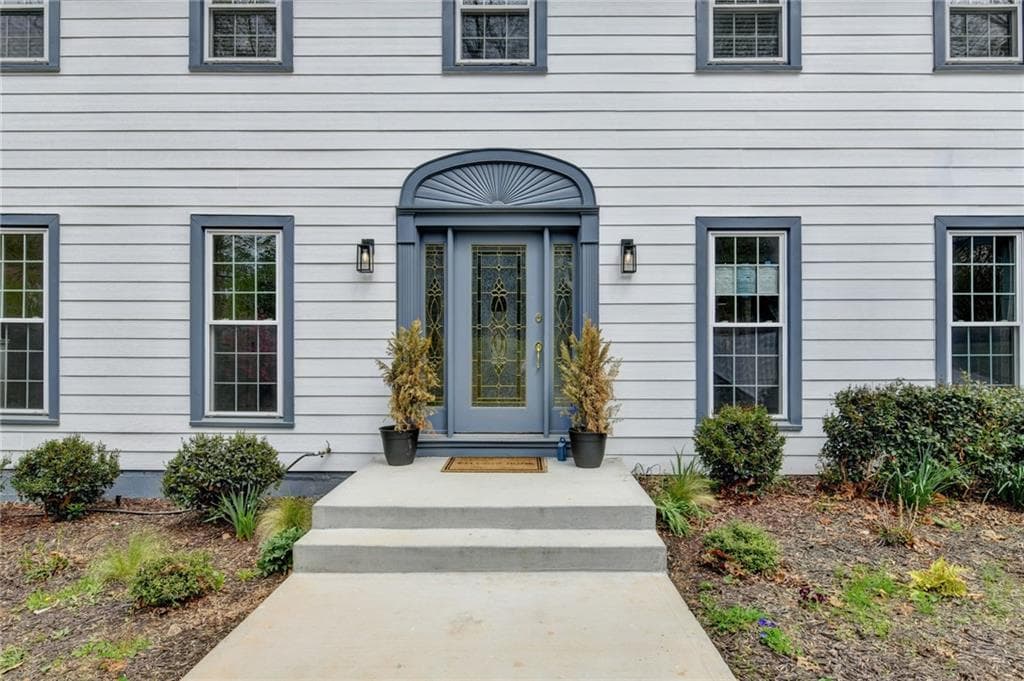 5 bedroom, 4 bathroom, 3,033 sq ft single family residence for rent at 3914 Granger Drive, Atlanta, GA 30341 for $5,500 a month — photo 2