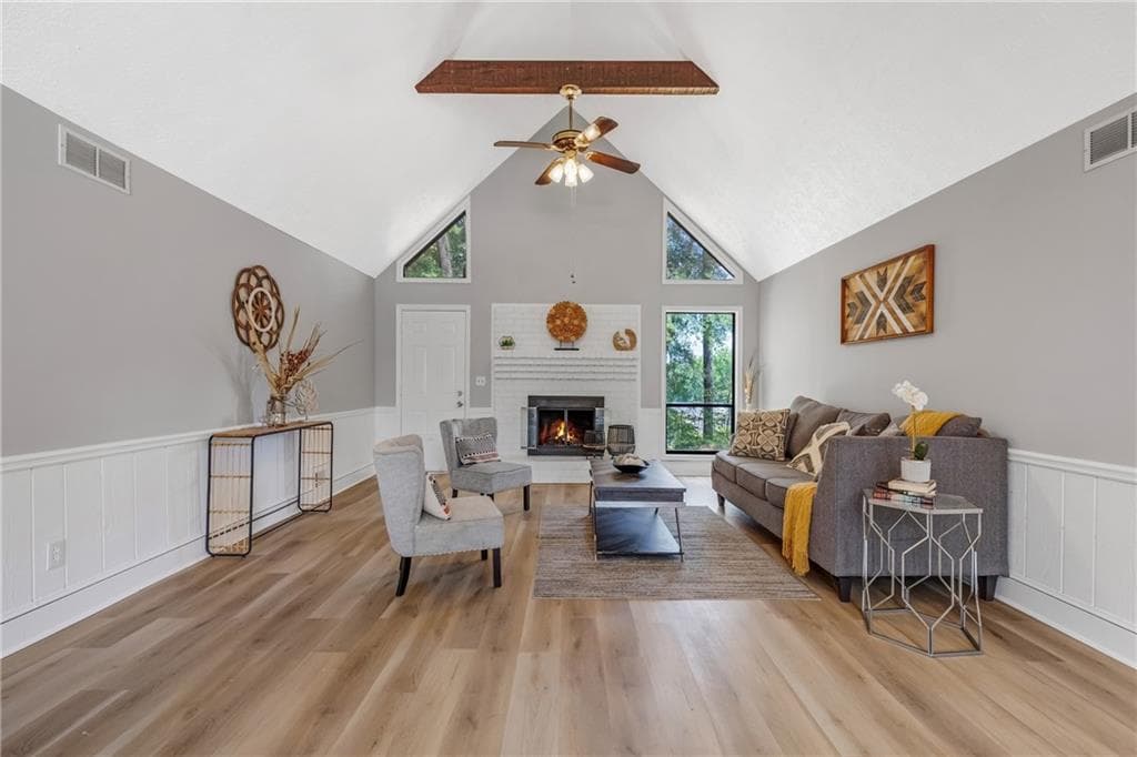 3 bedroom, 2 bathroom, 2,118 sq ft single family residence under contract at 7548 Lowilla Lane, Lithonia, GA 30058 — photo 6