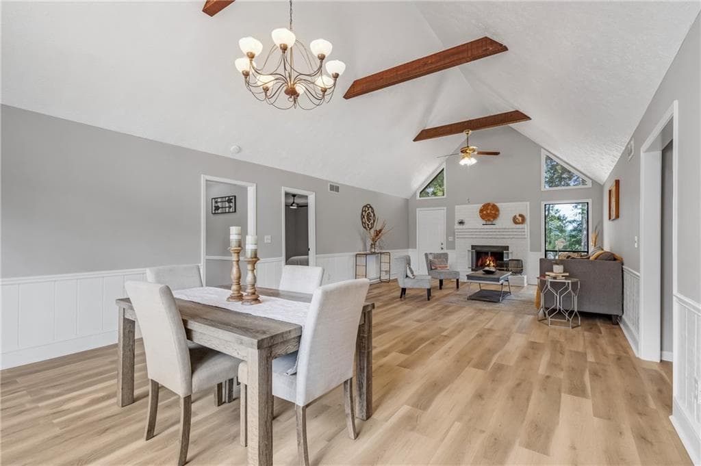 3 bedroom, 2 bathroom, 2,118 sq ft single family residence under contract at 7548 Lowilla Lane, Lithonia, GA 30058 — photo 8