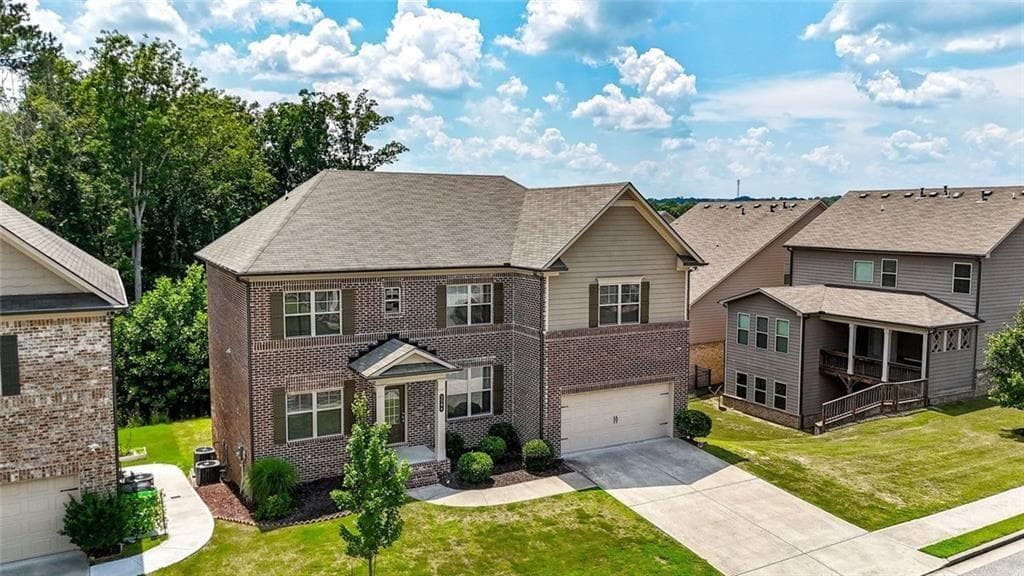 5 bedroom, 4 bathroom, 3,493 sq ft single family residence for sale at 3304 Ivy Farm Path, Buford, GA 30519 — photo 2