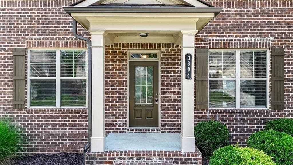 5 bedroom, 4 bathroom, 3,493 sq ft single family residence for sale at 3304 Ivy Farm Path, Buford, GA 30519 — photo 9