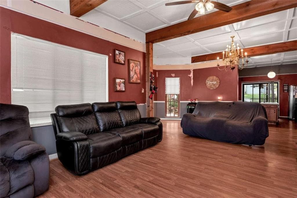 2 bedroom, 3 bathroom, 2,048 sq ft single family residence for sale at 73 Mahaffey Street, Jefferson, GA 30549 — photo 5