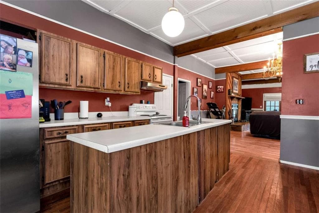 2 bedroom, 3 bathroom, 2,048 sq ft single family residence for sale at 73 Mahaffey Street, Jefferson, GA 30549 — photo 10