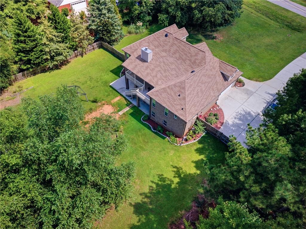 4 bedroom, 2 bathroom, 2,688 sq ft single family residence for sale at 125 Mackey Road, Mcdonough, GA 30252 — photo 9