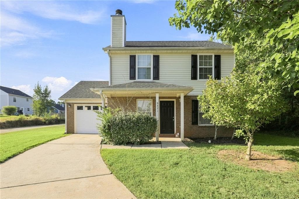 3 bedroom, 3 bathroom, 1,560 sq ft single family residence for rent at 9471 Bogey Court, Jonesboro, GA 30238 for $1,710 a month