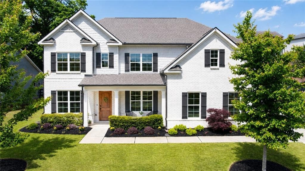 5 bedroom, 4 bathroom, 3,083 sq ft single family residence for sale at 415 Carmichael Circle, Canton, GA 30115