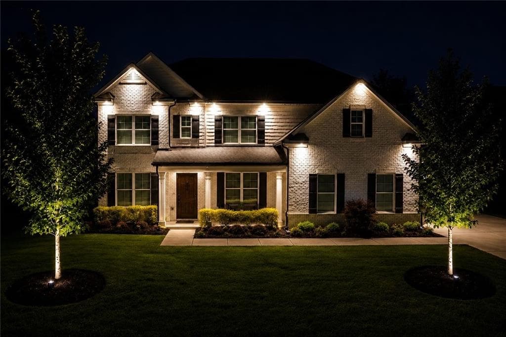 5 bedroom, 4 bathroom, 3,083 sq ft single family residence for sale at 415 Carmichael Circle, Canton, GA 30115 — photo 3