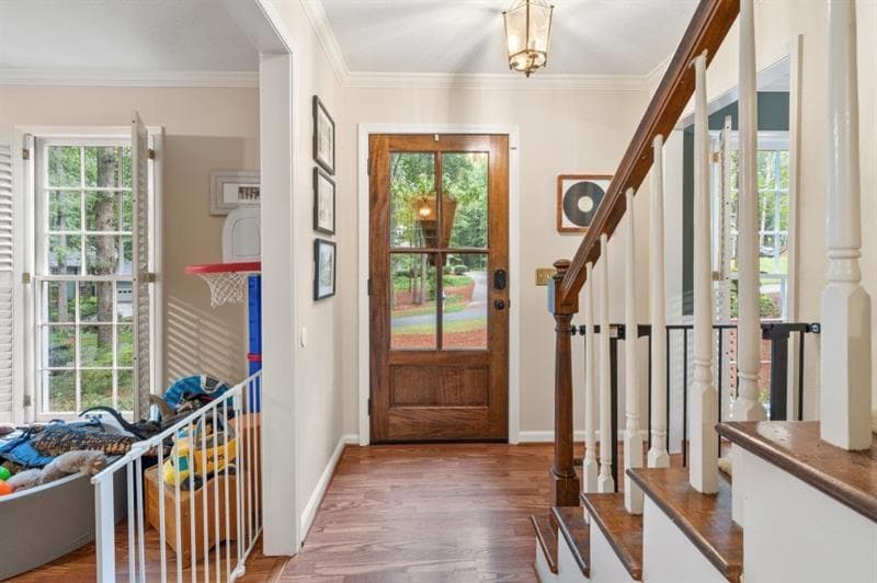 4 bedroom, 3 bathroom, 2,652 sq ft single family residence for sale at 60 Camp Drive, Carrollton, GA 30117 — photo 4