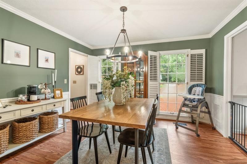 4 bedroom, 3 bathroom, 2,652 sq ft single family residence for sale at 60 Camp Drive, Carrollton, GA 30117 — photo 5