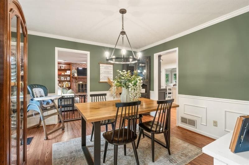 4 bedroom, 3 bathroom, 2,652 sq ft single family residence for sale at 60 Camp Drive, Carrollton, GA 30117 — photo 6