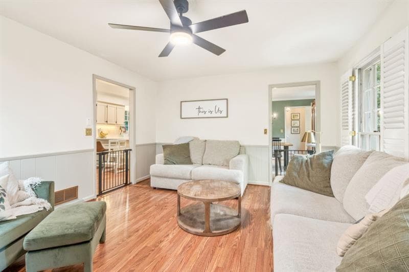 4 bedroom, 3 bathroom, 2,652 sq ft single family residence for sale at 60 Camp Drive, Carrollton, GA 30117 — photo 7