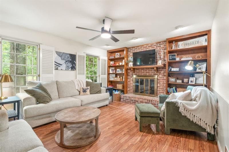 4 bedroom, 3 bathroom, 2,652 sq ft single family residence for sale at 60 Camp Drive, Carrollton, GA 30117 — photo 8
