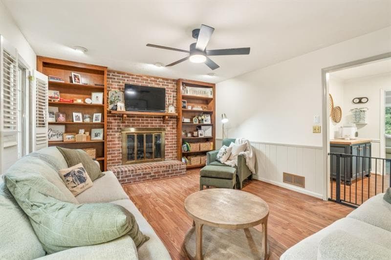 4 bedroom, 3 bathroom, 2,652 sq ft single family residence for sale at 60 Camp Drive, Carrollton, GA 30117 — photo 9