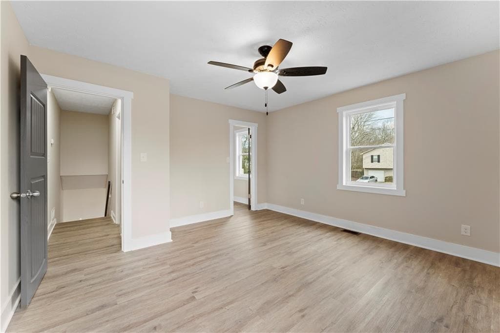 4 bedroom, 2 bathroom, 1,776 sq ft single family residence for sale at 2698 Aruba Drive, Powder Springs, GA 30127 — photo 9