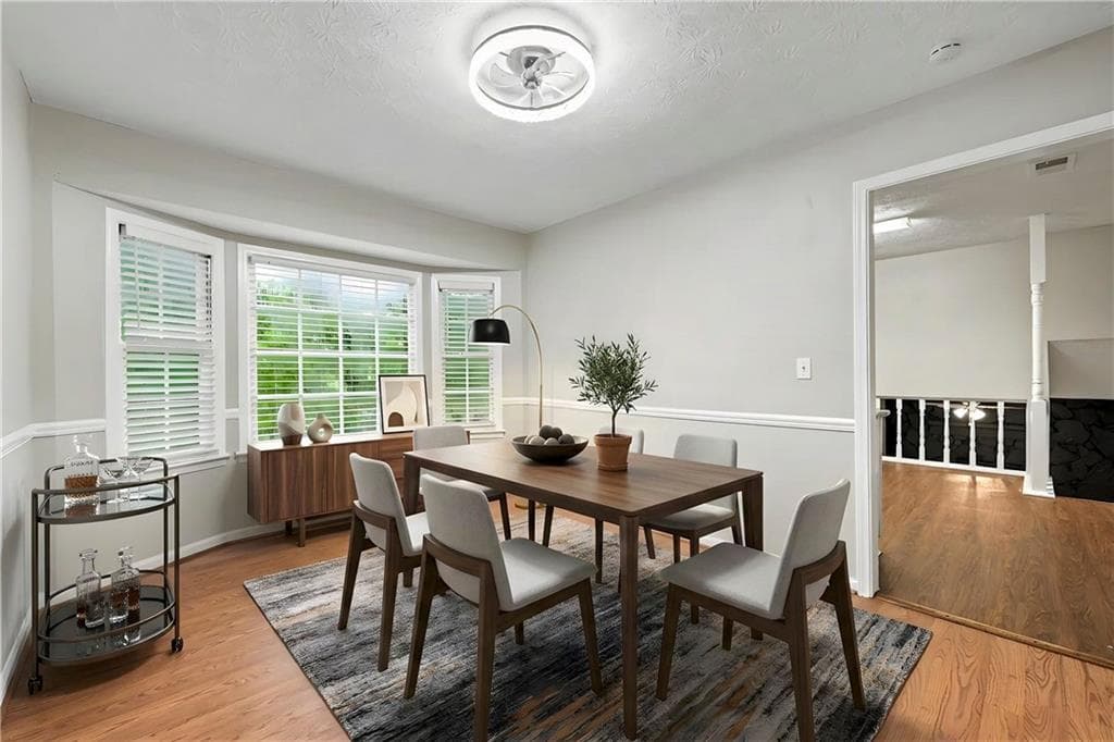 4 bedroom, 3 bathroom, 2,231 sq ft single family residence for sale at 4732 Hickory Court, Lilburn, GA 30047 — photo 5