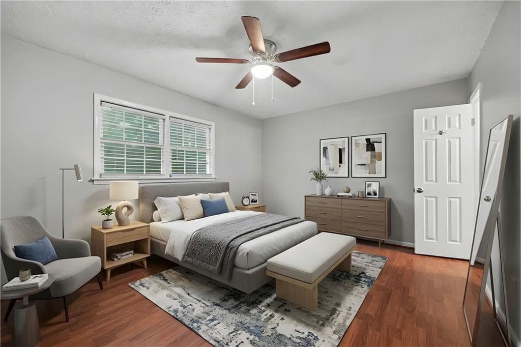 4 bedroom, 3 bathroom, 2,231 sq ft single family residence for sale at 4732 Hickory Court, Lilburn, GA 30047 — photo 10