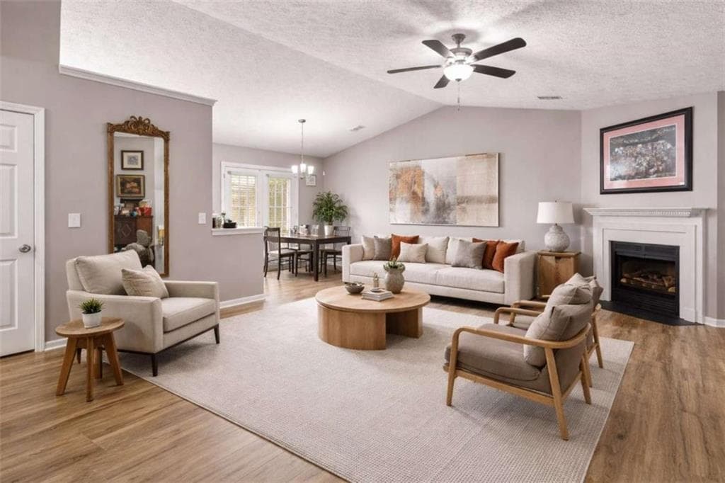 3 bedroom, 2 bathroom, 1,290 sq ft single family residence for sale at 3444 Peachcrest Trace, Decatur, GA 30032 — photo 3