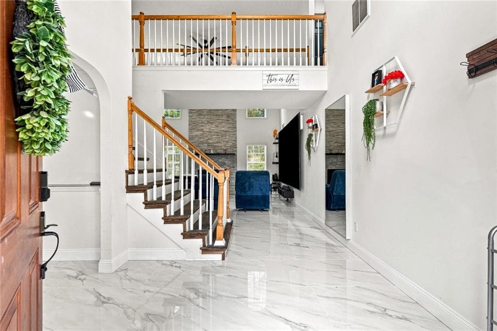 5 bedroom, 4 bathroom, 3,415 sq ft single family residence for sale at 305 Paper Mill Drive, Lawrenceville, GA 30046 — photo 6