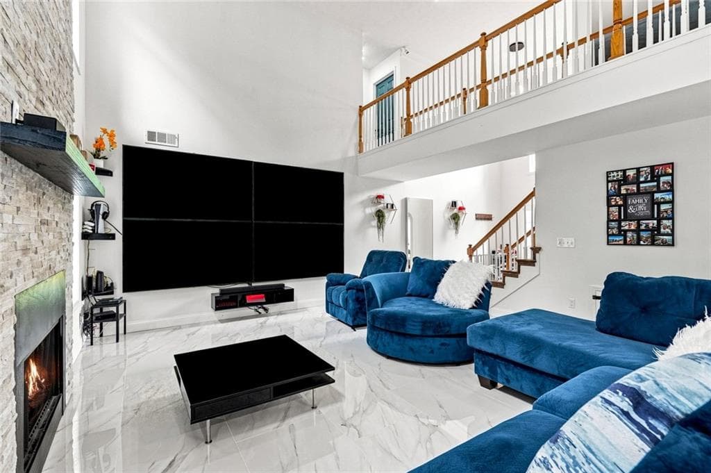 5 bedroom, 4 bathroom, 3,415 sq ft single family residence for sale at 305 Paper Mill Drive, Lawrenceville, GA 30046 — photo 8
