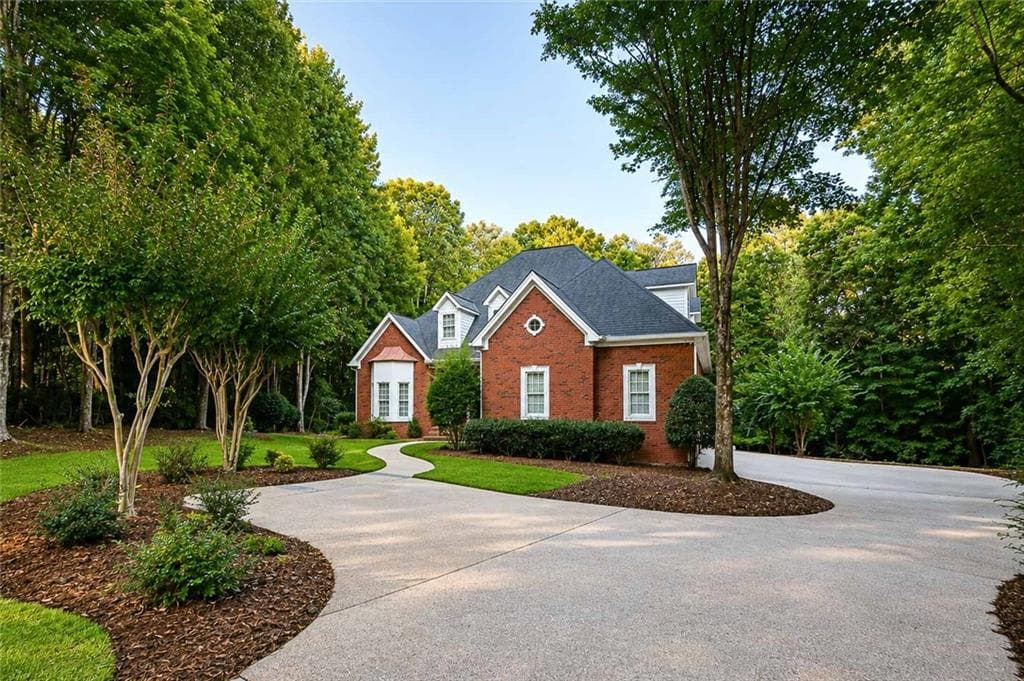 5 bedroom, 5 bathroom, 4,198 sq ft single family residence under contract at 4310 Winslow Court, Douglasville, GA 30135